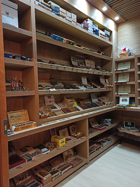 Foto 5 Sorohookah Tabacaria Foto 5 Sorohookah Tabacaria