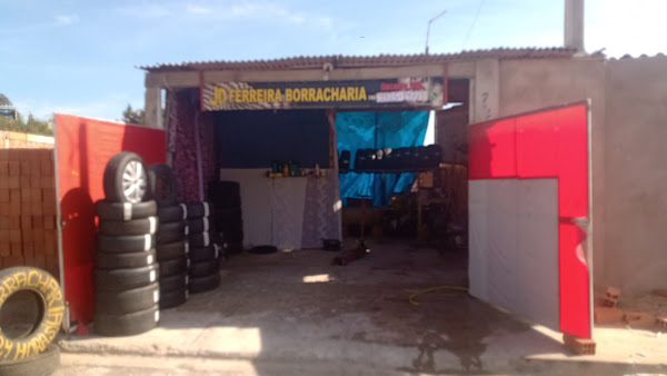 Jd ferreira borracharia 24hs