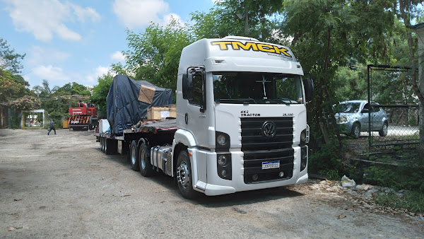 Foto 1 TMCK TRANSPORTES PESADOS