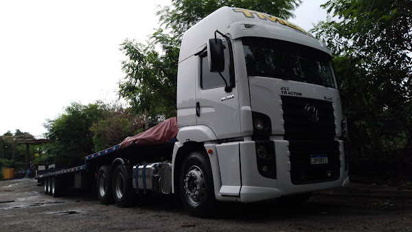 Foto 3 TMCK TRANSPORTES PESADOS