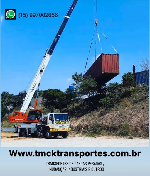 Foto 4 TMCK TRANSPORTES PESADOS