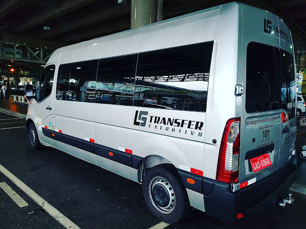 Foto 2 LS Transfer Executivo