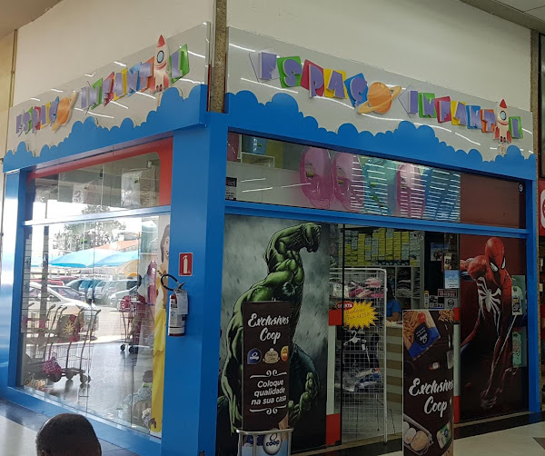 Foto 2 Espaço Infantil (Coop Itavuvu)