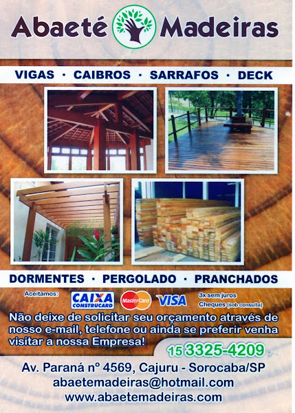 Foto 4 ABAETE COMÉRCIO DE MADEIRAS LTDA. EPP