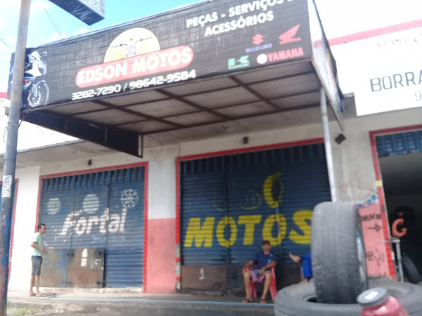Edson Motos