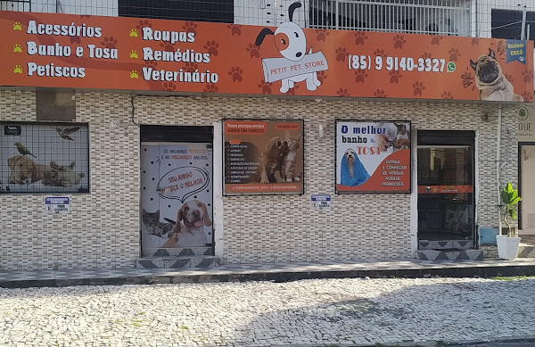 Espaço Pet shop