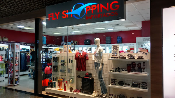 Fly Shopping Importados
