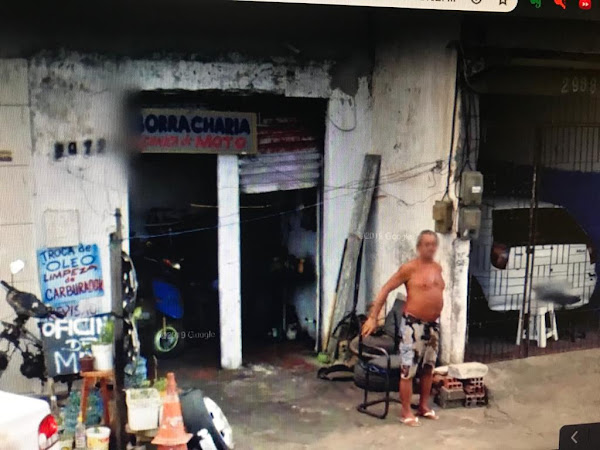 Borracharia da LESTE