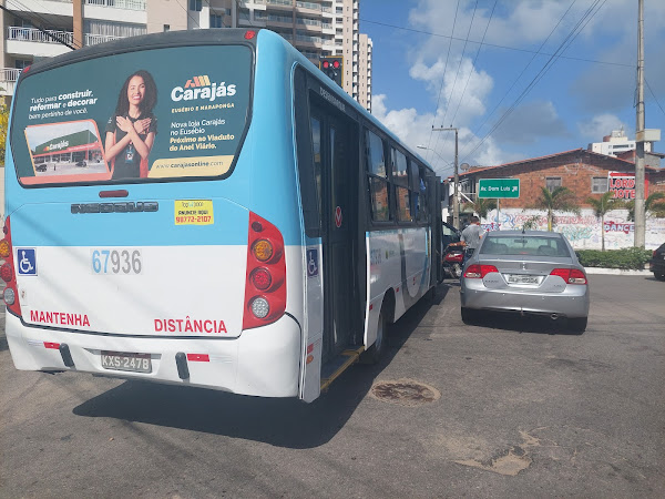 Foto 1 COOTRAPS | Cooperativa dos Transportadores Autônomos de Passageiros do Estado do Ceará