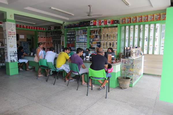 Foto 1 Madeireira São José