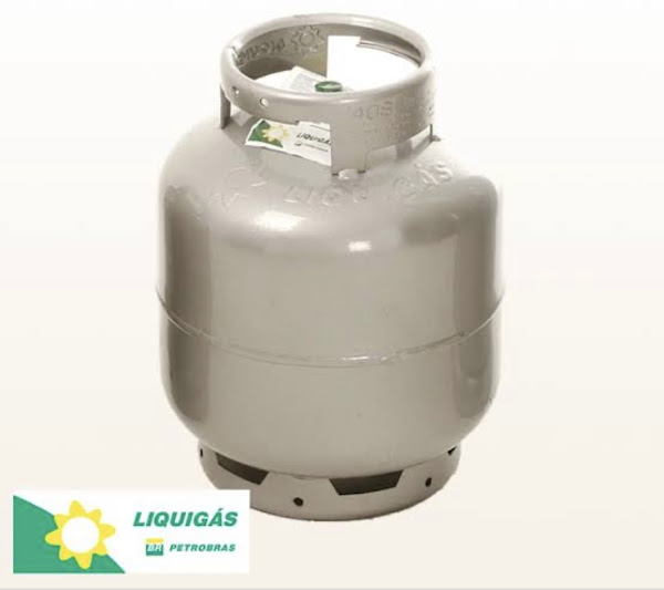 Foto 1 GL GAS BOM JARDIM