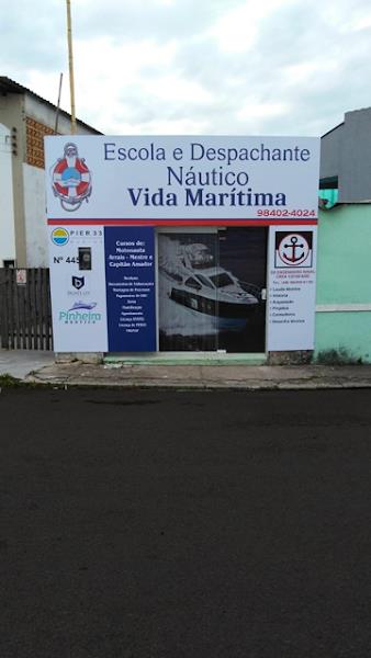 Foto 1 VIDA MARÍTIMA - Escola e Despachante Náutico