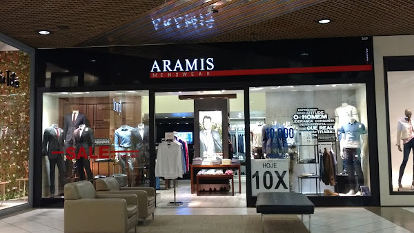 Aramis Beiramar Shopping