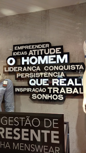 Foto 1 Aramis Beiramar Shopping