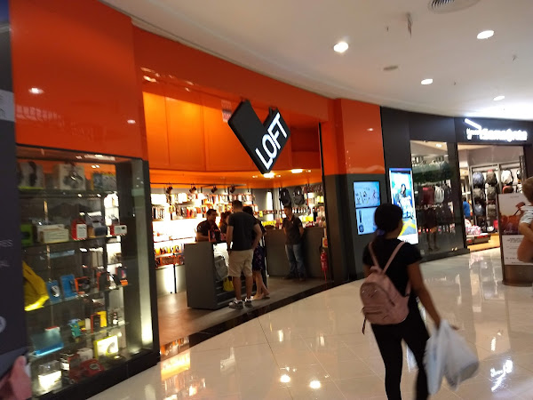 Loft Villa Romana Shopping