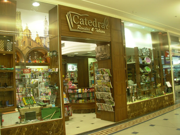 Catedral Revistas & Tabacos