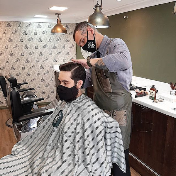 QOD Barber Shop Floripa