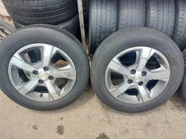 Foto 1 Borracharia do Peu