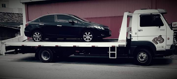 Foto 2 RJ Guincho 24 horas, auto socorro Florianópolis