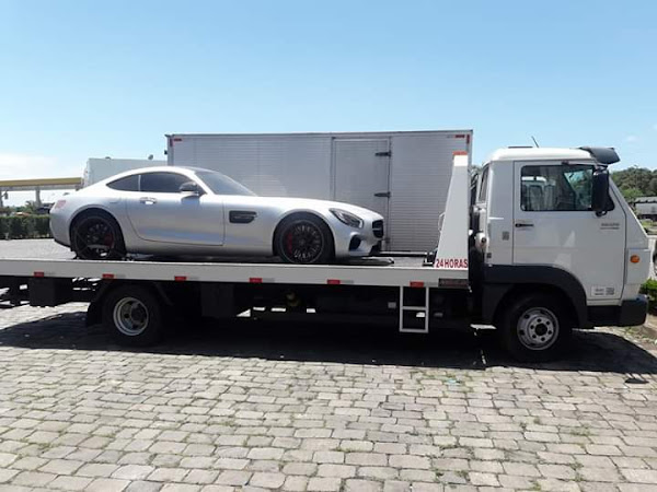 Foto 3 RJ Guincho 24 horas, auto socorro Florianópolis