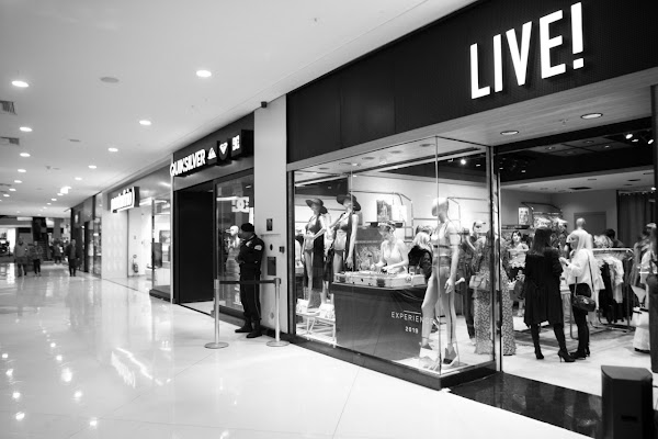 LIVE! Floripa Shopping Villa Romana
