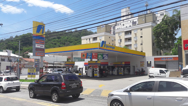 Foto 1 Posto Córrego Grande Ltda