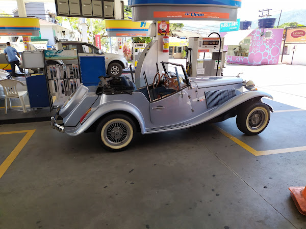 Foto 2 Posto Córrego Grande Ltda Foto 2 Posto Córrego Grande Ltda