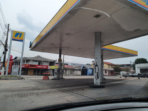 Posto Ipiranga