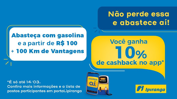 Foto 4 Posto Ipiranga