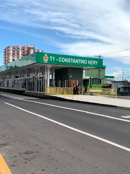 Terminal de Integração da Constantino Nery - T1 Terminal de Integração da Constantino Nery - T1
