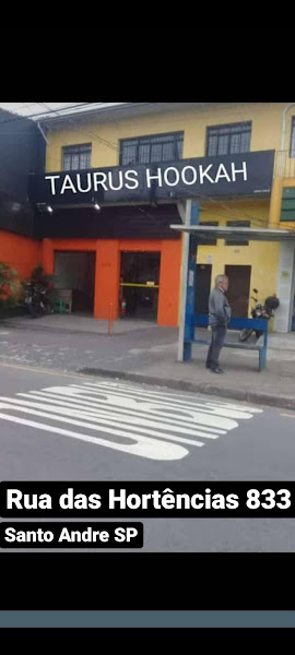 TABACARIA TAURUS HOOKA SANTO ANDRE