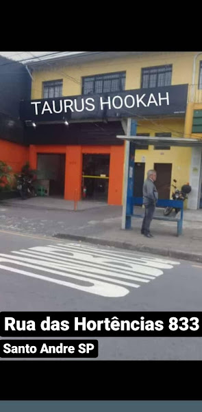 Foto 1 TABACARIA TAURUS HOOKA SANTO ANDRE