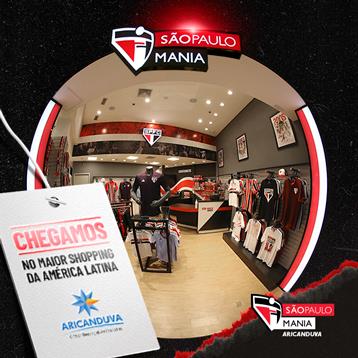 Foto 2 São Paulo Mania Aricanduva