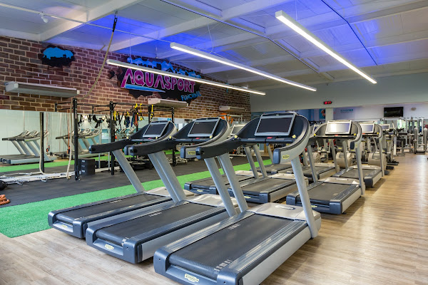 Foto 1 Aquasport unidade Vila Mariana
