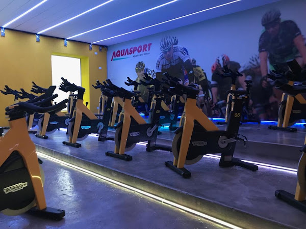 Foto 4 Aquasport unidade Vila Mariana