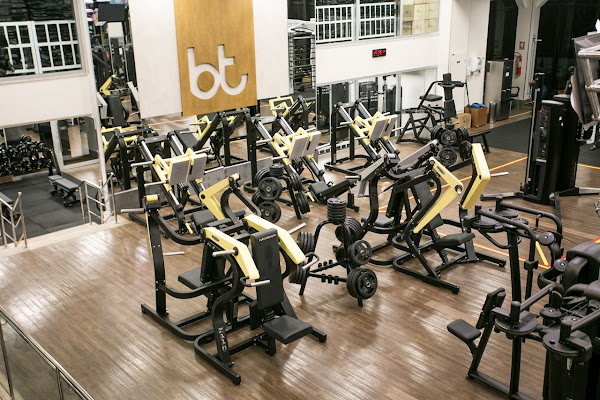 Bodytech - Lago Sul Set. Clubes