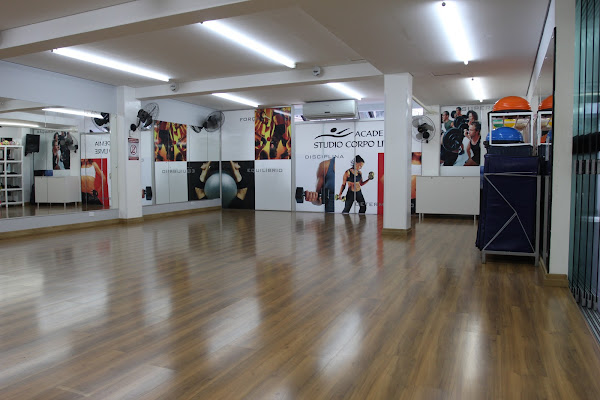 Foto 4 Studio Corpo Livre