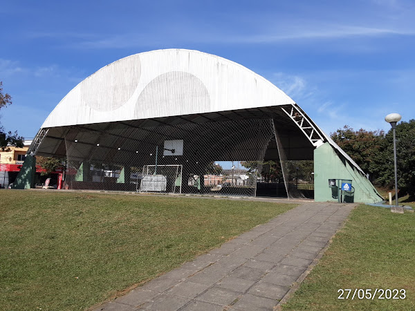 Foto 1 Centro da Juventude Eucaliptos