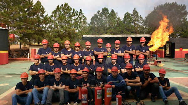 Escola De Bombeiro Civil E Socorristas De Campinas Sp
