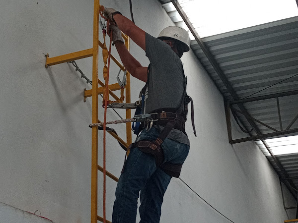 Foto 1 Escola De Bombeiro Civil E Socorristas De Campinas Sp