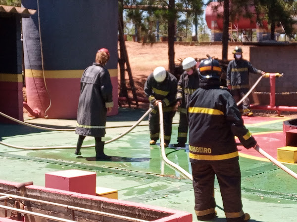 Foto 2 Escola De Bombeiro Civil E Socorristas De Campinas Sp