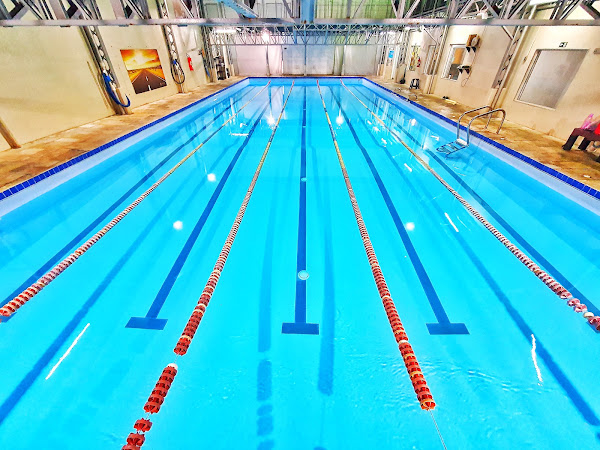 Foto 1 Academia Hydro Center