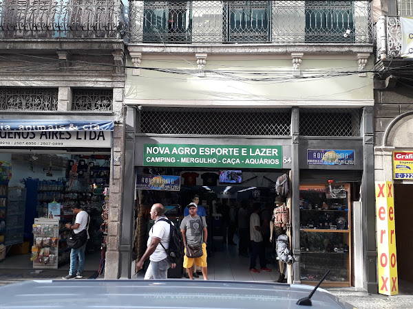 Nova Agro Esporte E Lazer