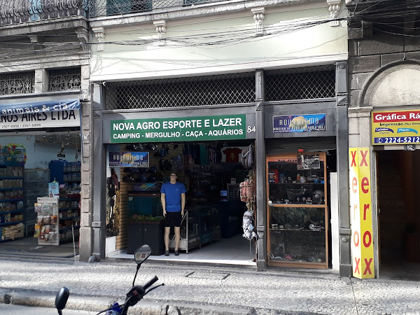 Foto 2 Nova Agro Esporte E Lazer