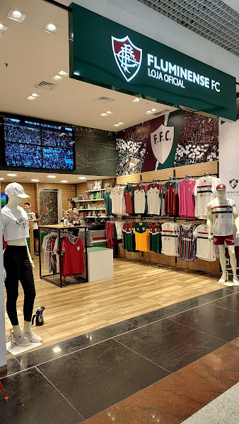 Fluminense FC - Loja Oficial (Américas Shopping) Fluminense FC - Loja Oficial (Américas Shopping)