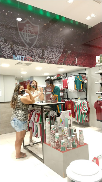 Foto 3 Fluminense FC - Loja Oficial (Américas Shopping)