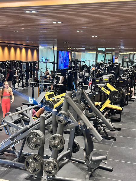 Bodytech - Shopping Leblon