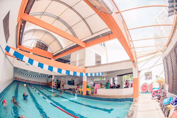 Foto 1 Espaço Aquático