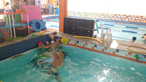 Foto 2 Espaço Aquático