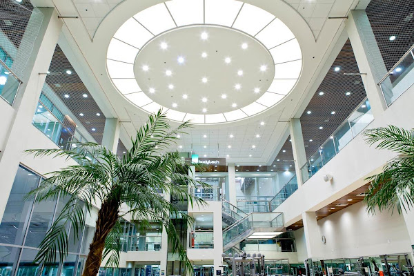 Bodytech - Norte Shopping